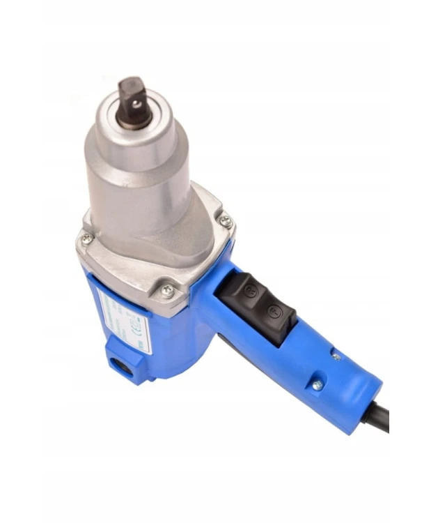 Klucz elektryczny udarowy do kół FR7150 + nasadki udarowe FR2560 + DeWalt