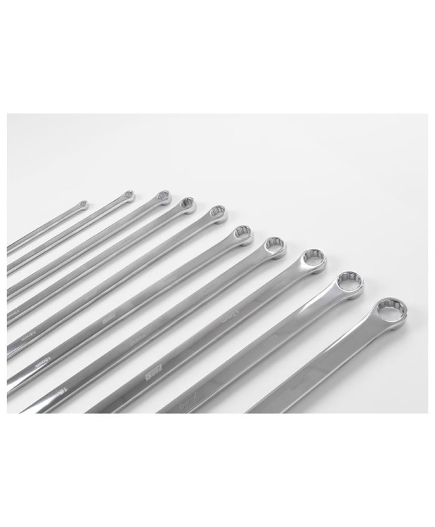 Klucze oczkowe długie do napinaczy 8-19 FR1984