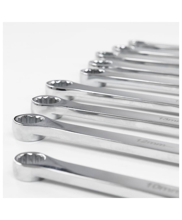 Klucze oczkowe długie do napinaczy 8-19 FR1984