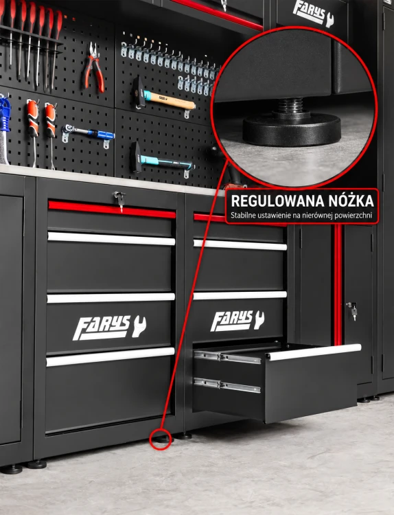 meble-warsztatowe-z-metalowym-blatem-gniazdo-usb-polka-na-elektronarzedzia-fr4108mx2-regulowana-nozka-01.png