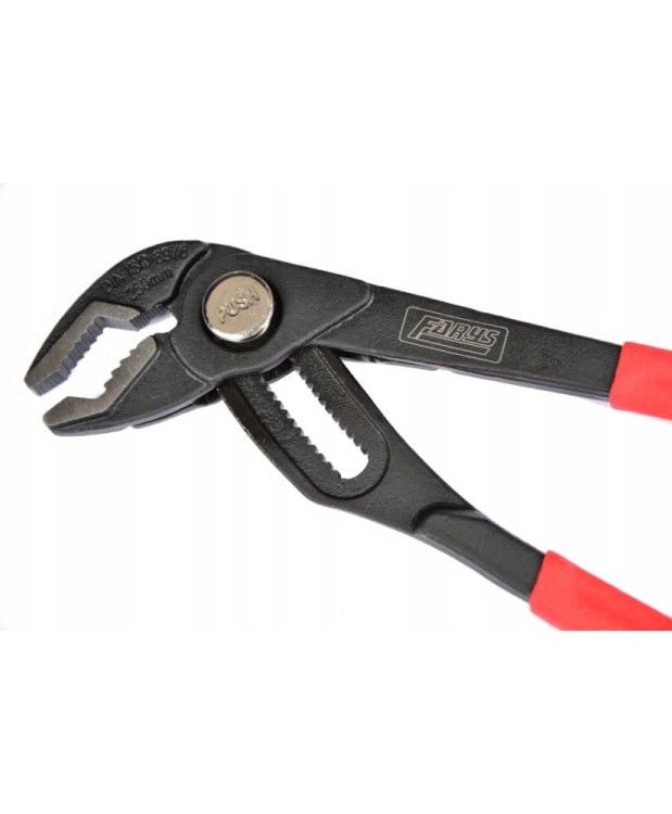 Szczypce klucz nastawny Kobra do rur 250 mm FR4580