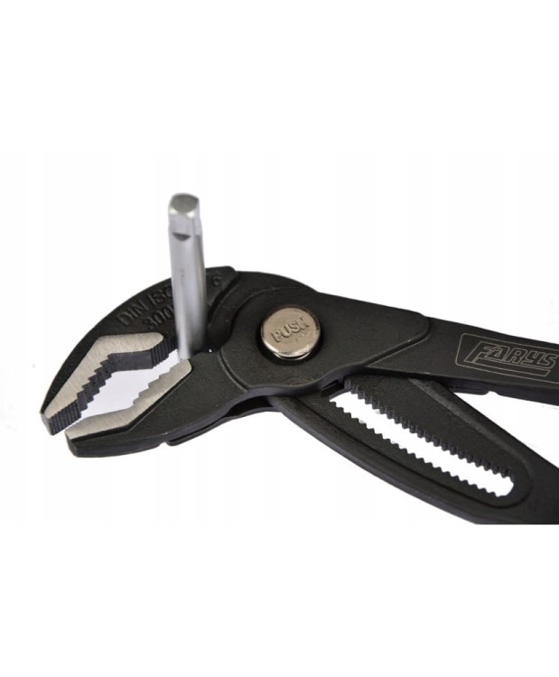 Szczypce klucz nastawny Kobra do rur 250 mm FR4580