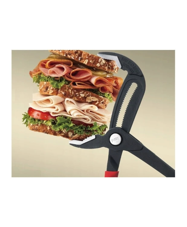 Szczypce klucz nastawny Kobra do rur 250 mm FR4580