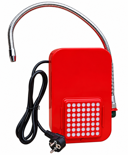 Czerwona lampa inspekcyjna z przewodem.png