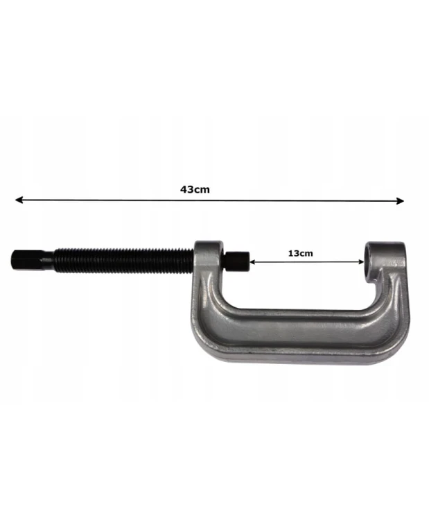 Ściągacz tulei przegubów wahacza typu C FR4240