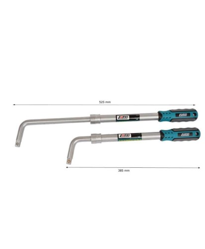 Klucz do kół teleskopowy FR2531