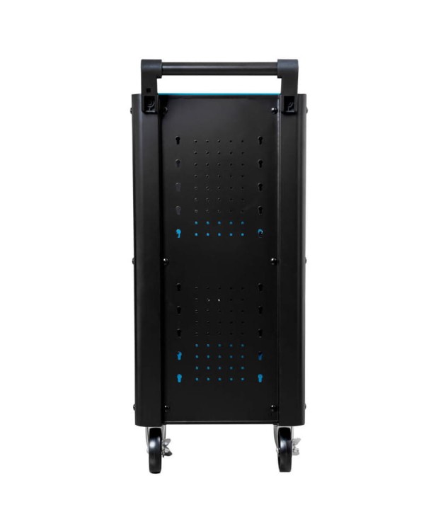 Wózek narzędziowy warsztatowy 3 półki FR4029