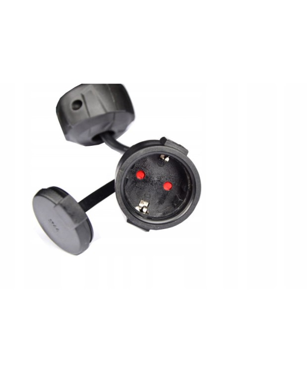 Zwijacz przewodu elektrycznego naścienny FR7401