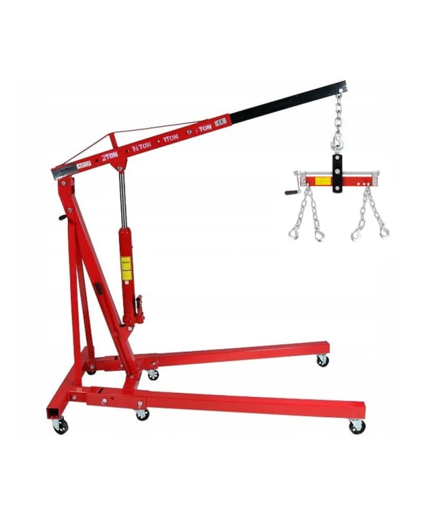 Balanser balancer zblocze do żurawia warsztatowego z hakami FR9002