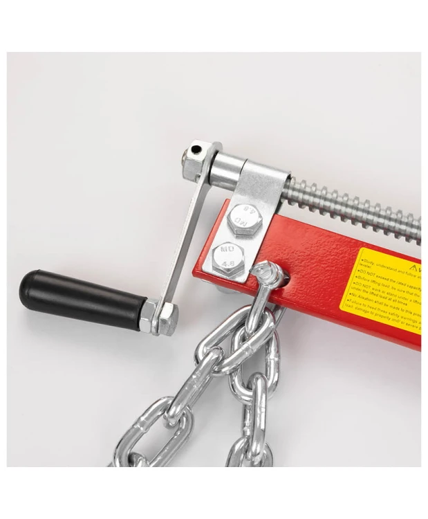 Balanser balancer zblocze do żurawia warsztatowego z hakami FR9002