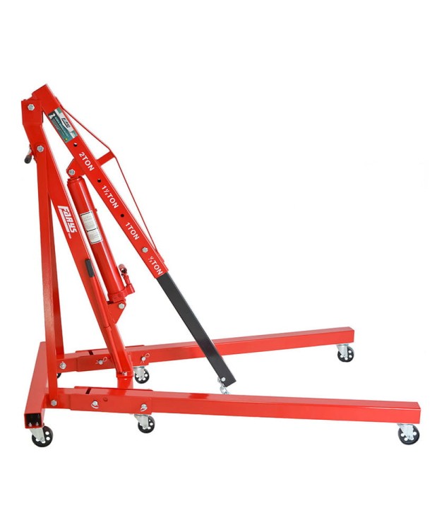 Podnośnik warsztatowy żuraw  2T z balancerem FR5080