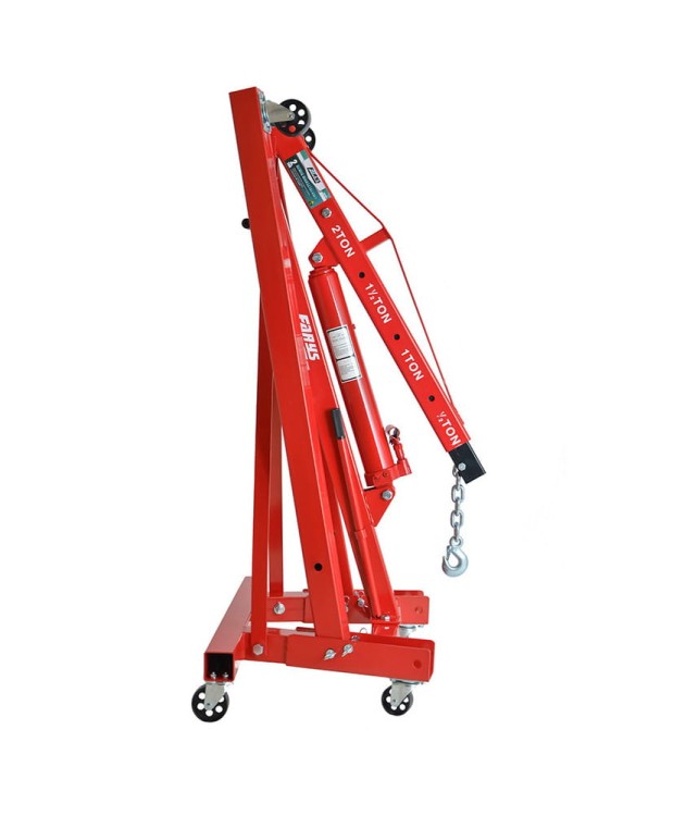 Podnośnik warsztatowy żuraw  2T z balancerem FR5080