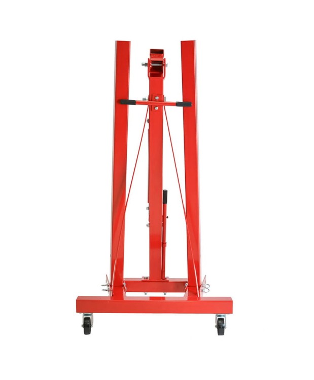 Podnośnik warsztatowy żuraw  2T z balancerem FR5080