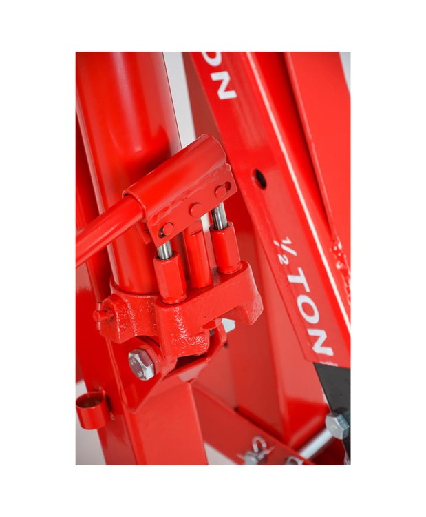 Podnośnik warsztatowy żuraw  2T z balancerem FR5080