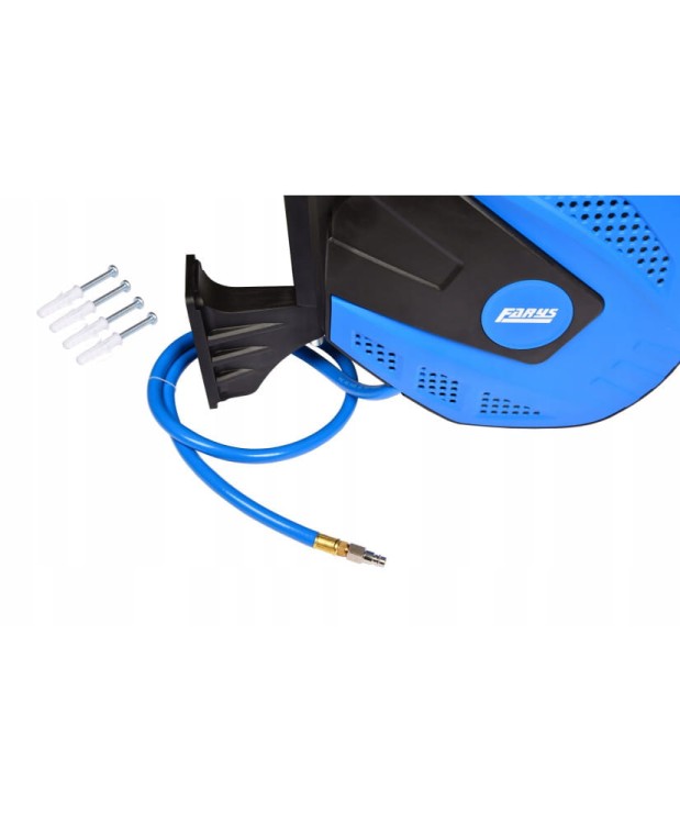 Zwijacz węża pneumatycznego naścienny  FR7400