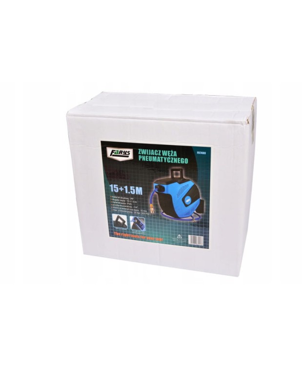 Zwijacz węża pneumatycznego naścienny  FR7400