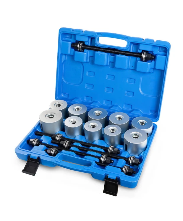 Ściągacz tulei i łożysk 34-82 z adapterami FR4242