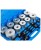 Ściągacz tulei i łożysk 34-82 z adapterami FR4242