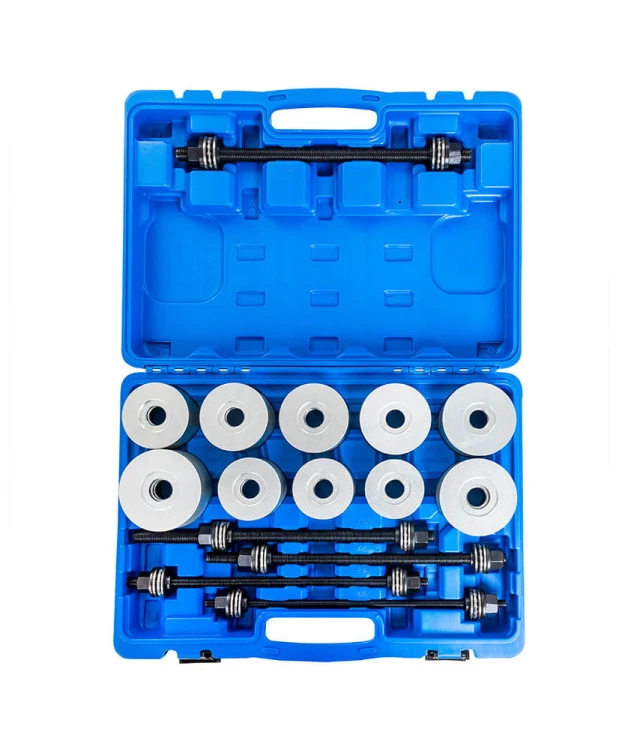 Ściągacz tulei i łożysk 34-82 z adapterami FR4242