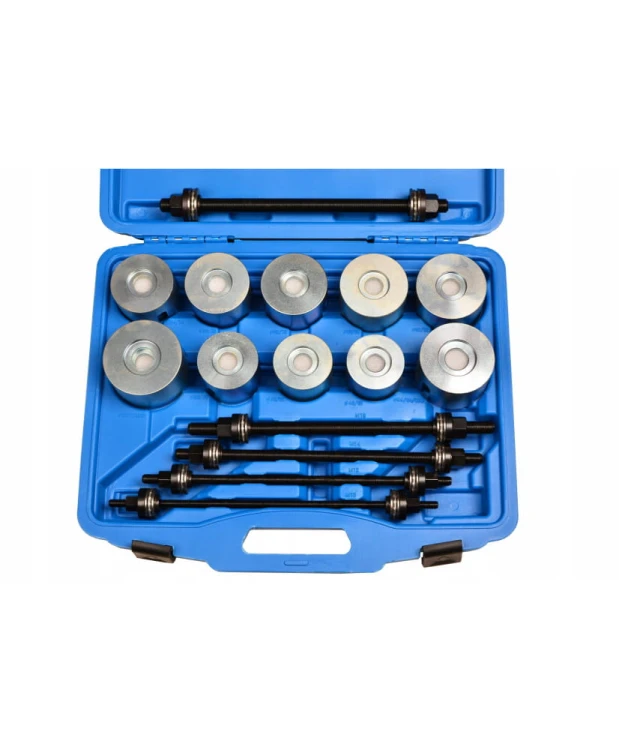 Ściągacz tulei i łożysk 34-82 z adapterami FR4242