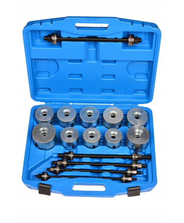 Ściągacz tulei i łożysk 34-82 z adapterami FR4242