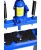 Prasa warsztatowa hydrauliczna 12 ton niebieska FR5004 + wykrętaki