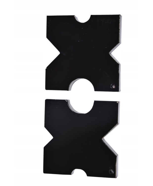 Prasa warsztatowa hydrauliczna 12 ton niebieska FR5004 + wykrętaki