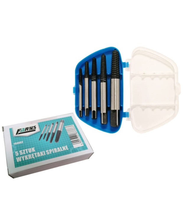 Prasa warsztatowa hydrauliczna 12 ton niebieska FR5004 + wykrętaki