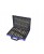 Wiertła do metalu w walizce HSS 170 szt FR4828