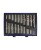 Wiertła do metalu w walizce HSS 170 szt FR4828