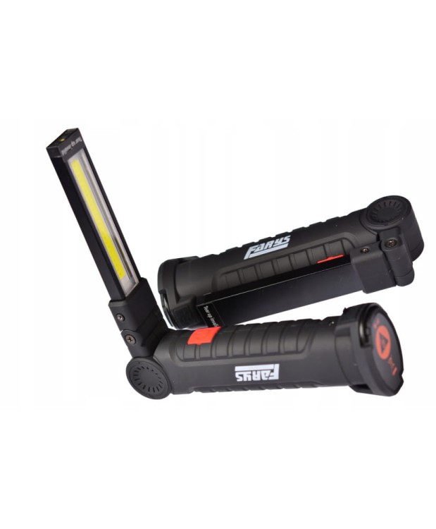 Latarka warsztatowa LED COB duża FR8061