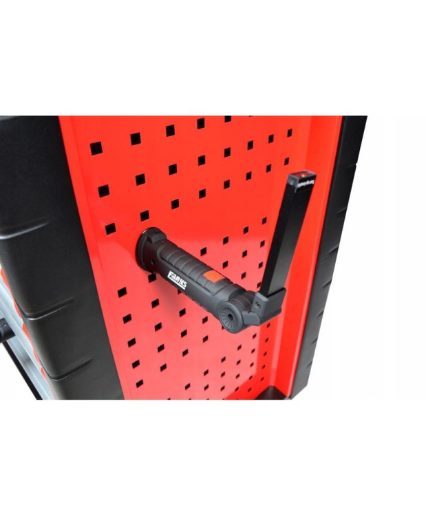 Latarka warsztatowa LED COB duża FR8061