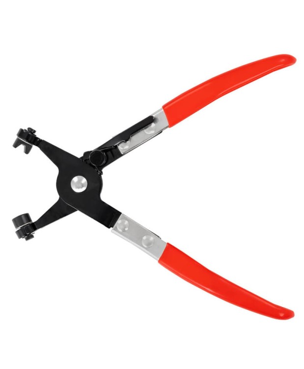 Szczypce do opasek samozaciskowych z blokadą typ B FR4590