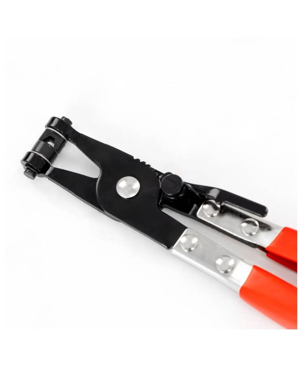 Szczypce do opasek samozaciskowych z blokadą typ B FR4590