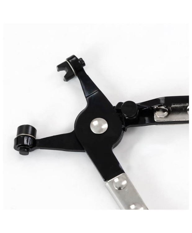 Szczypce do opasek samozaciskowych z blokadą typ B FR4590