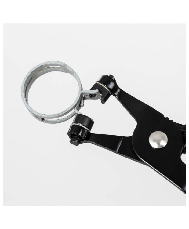 Szczypce do opasek samozaciskowych z blokadą typ B FR4590