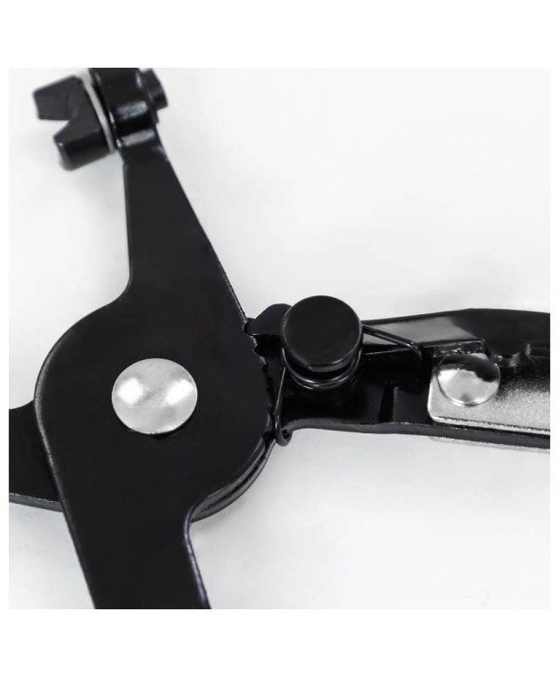 Szczypce do opasek samozaciskowych z blokadą typ B FR4590