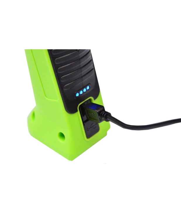 Latarka warsztatowa mocna składana COB LED FR8053