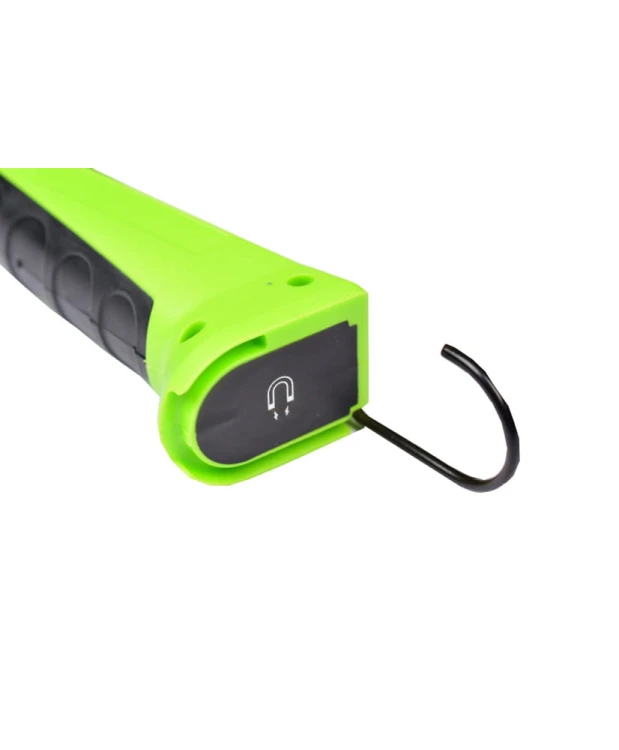 Latarka warsztatowa mocna składana COB LED FR8053