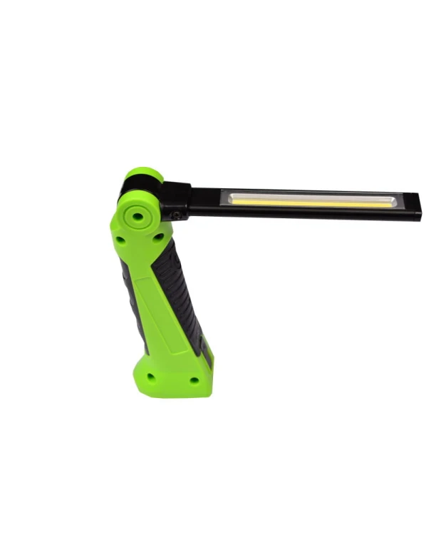 Latarka warsztatowa mocna składana COB LED FR8053