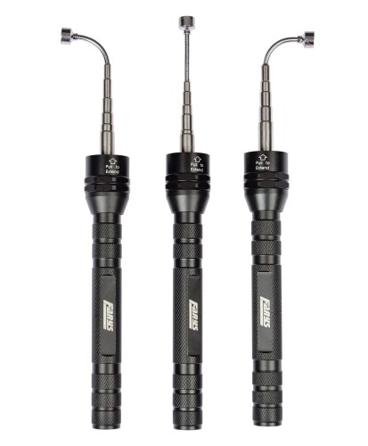 Latarka LED z chwytakiem magnetycznym FR9302