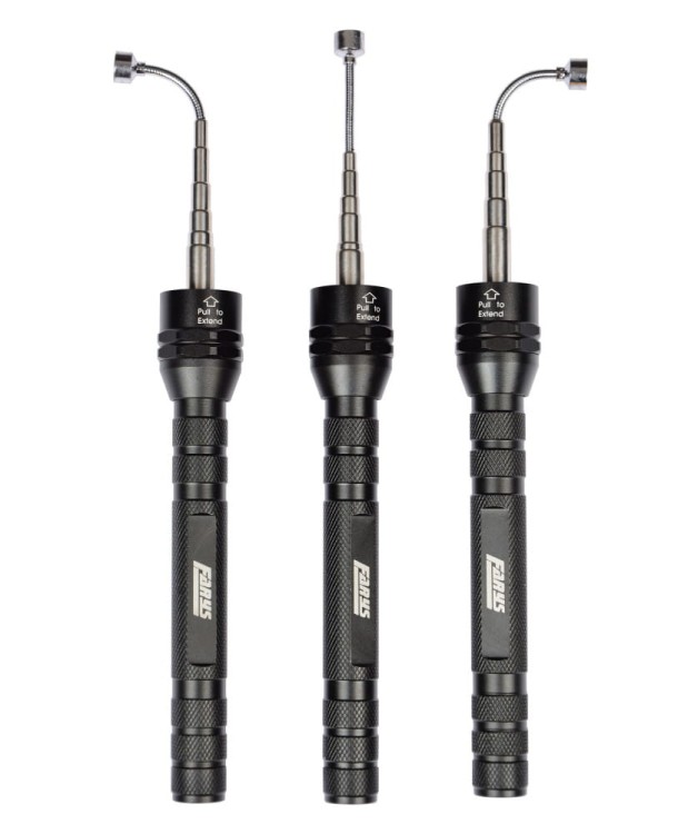 Latarka LED z chwytakiem magnetycznym FR9302