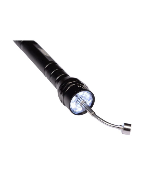 Latarka LED z chwytakiem magnetycznym FR9302