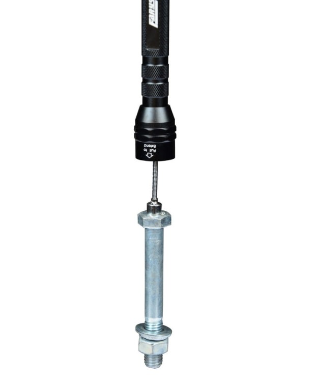 Latarka LED z chwytakiem magnetycznym FR9302