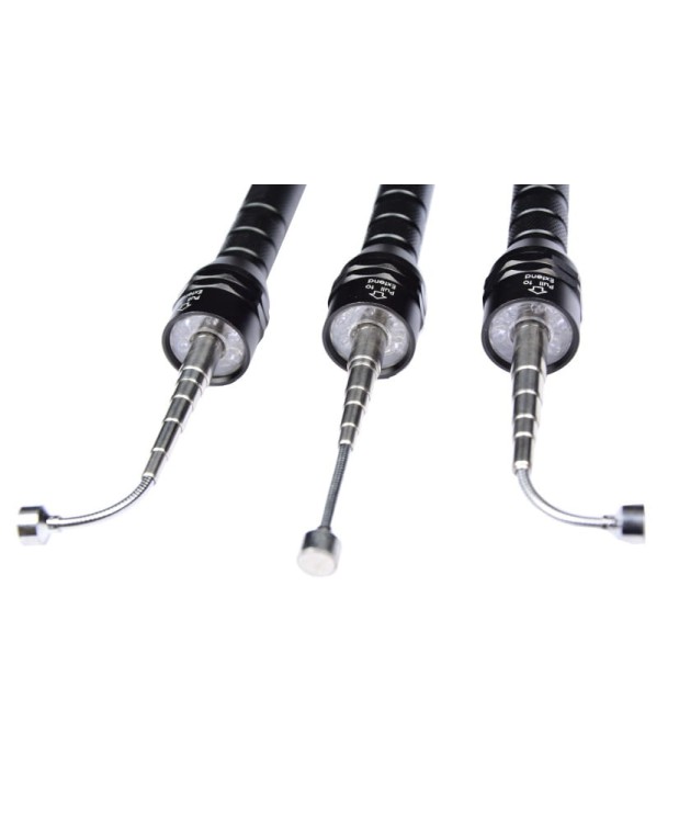 Latarka LED z chwytakiem magnetycznym FR9302