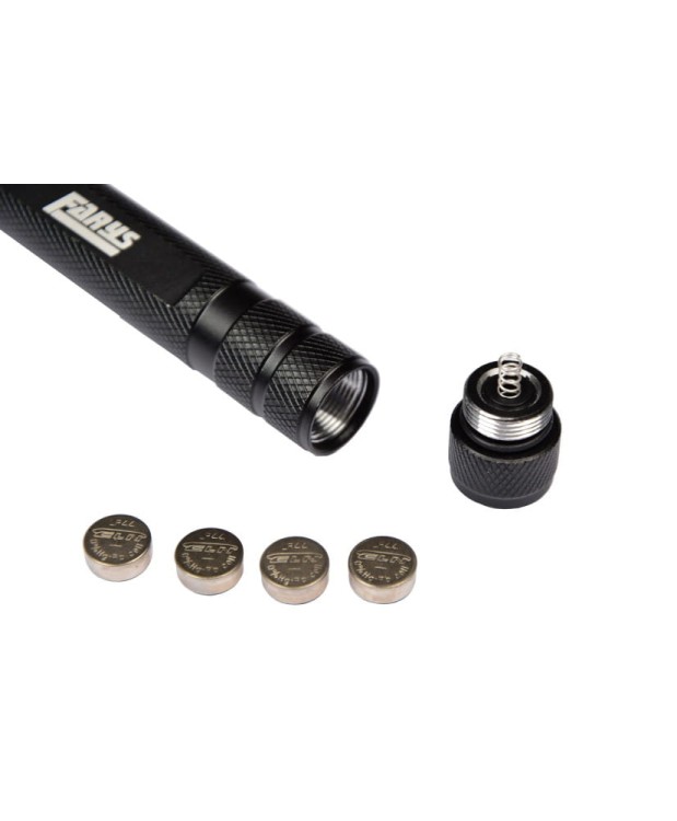 Latarka LED z chwytakiem magnetycznym FR9302