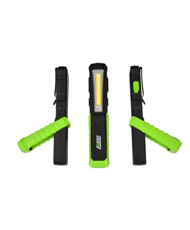 Latarka warsztatowa COB LED FR8051