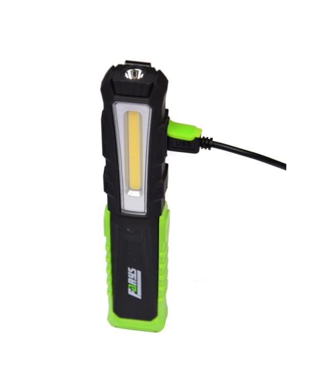 Latarka warsztatowa COB LED FR8051