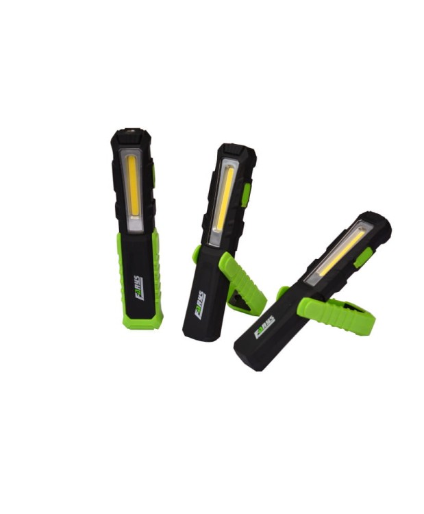 Latarka warsztatowa COB LED FR8051