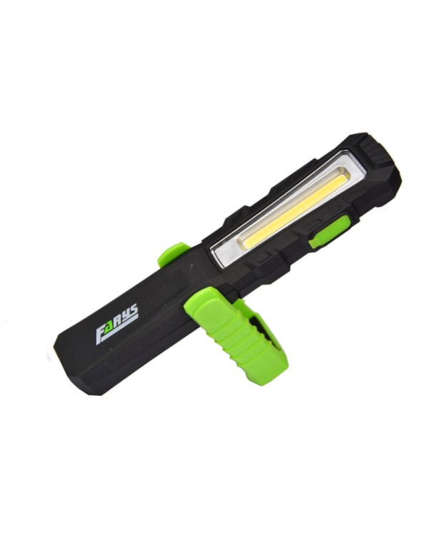 Latarka warsztatowa COB LED FR8051